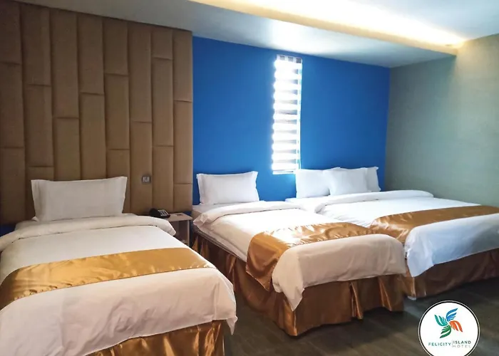 Hotel Felicity Island