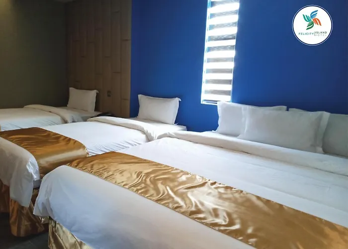 Felicity Island 2* 麦克坦
