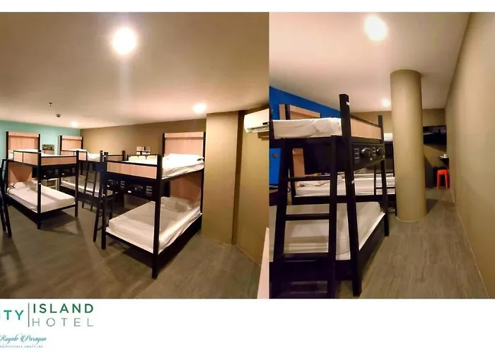 Felicity Island Hotel 2*