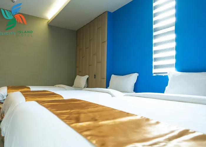 Hotel Felicity Island 2*