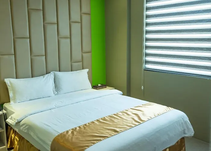 Felicity Island Hotel