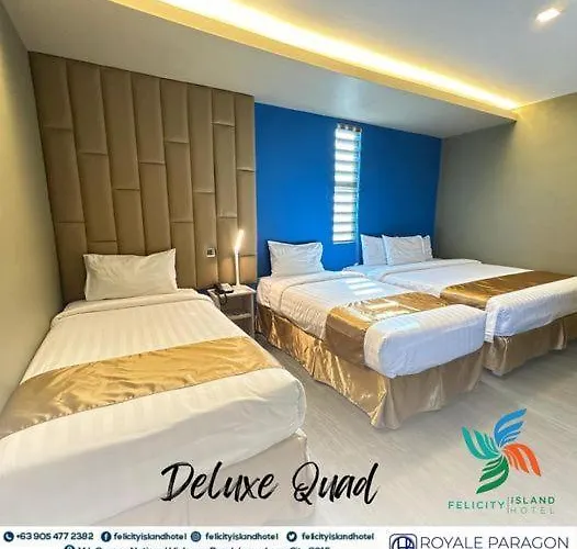 Hotel Felicity Island Lapu-Lapu City