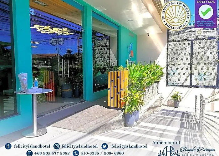 Hotel Felicity Island Lapu-Lapu City