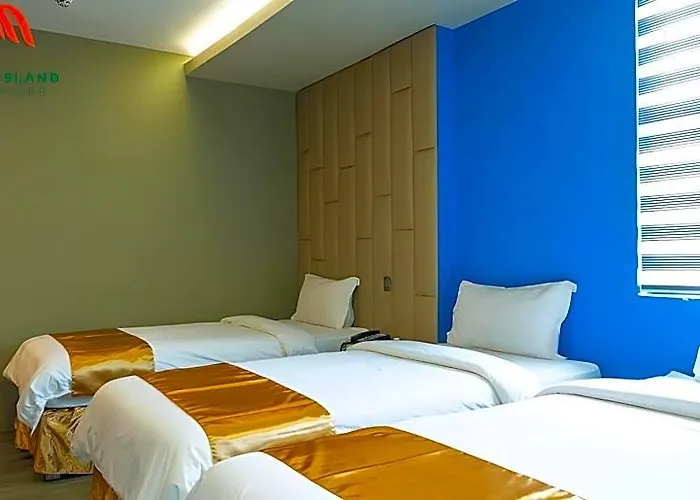 Hotel Felicity Island