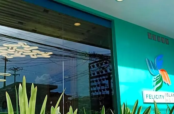 Hotel Felicity Island 2*
