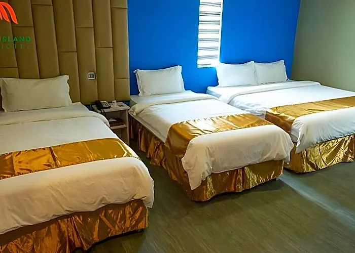Felicity Island Hotel