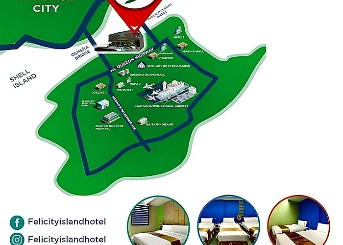 Felicity Island Hotel