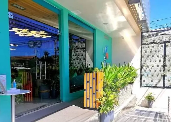 酒店 Felicity Island